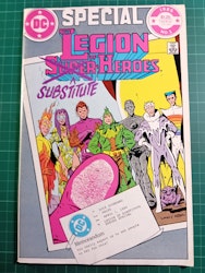 Legion of substitute heroes Special #1