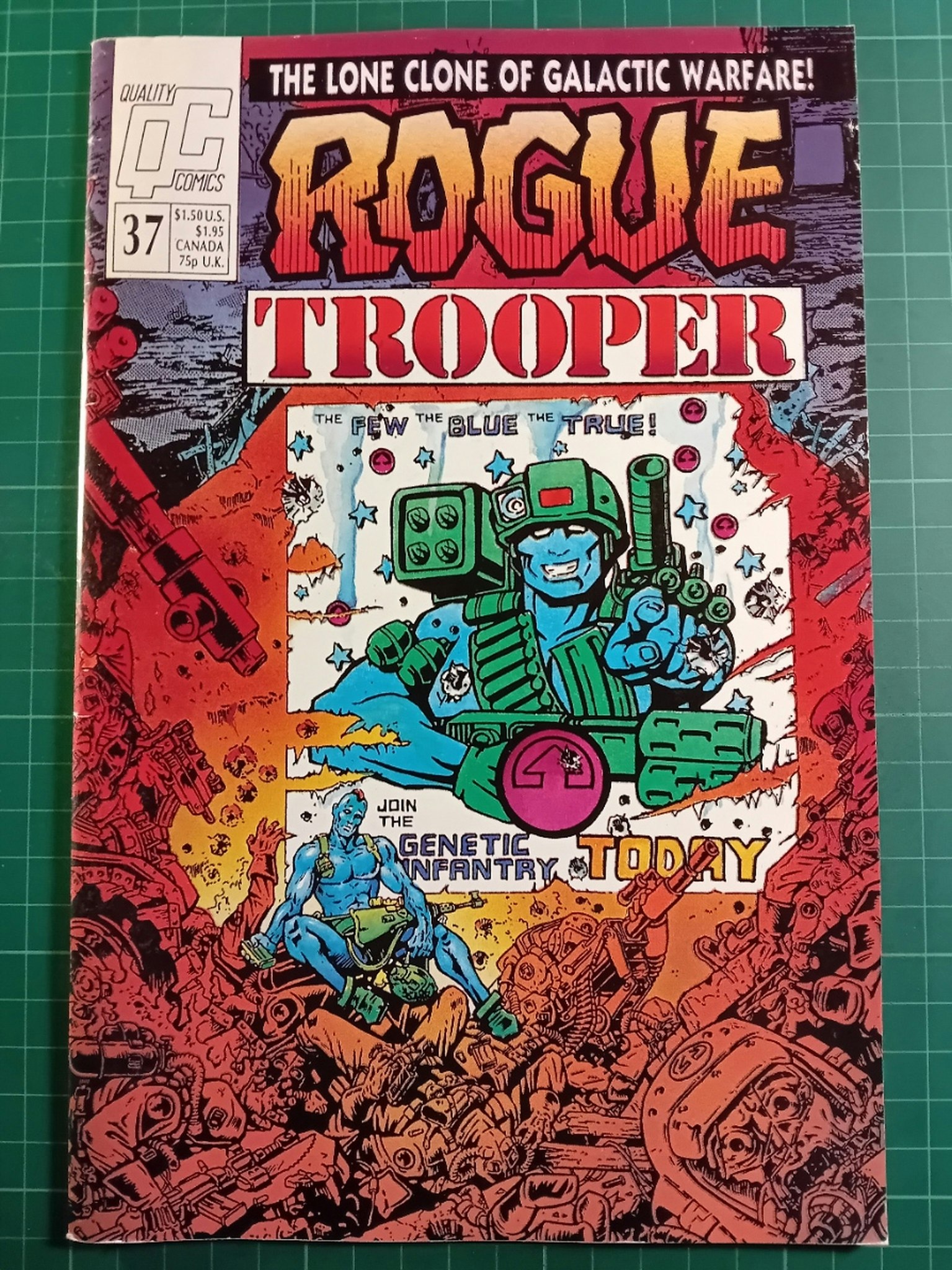 Rouge Trooper #37