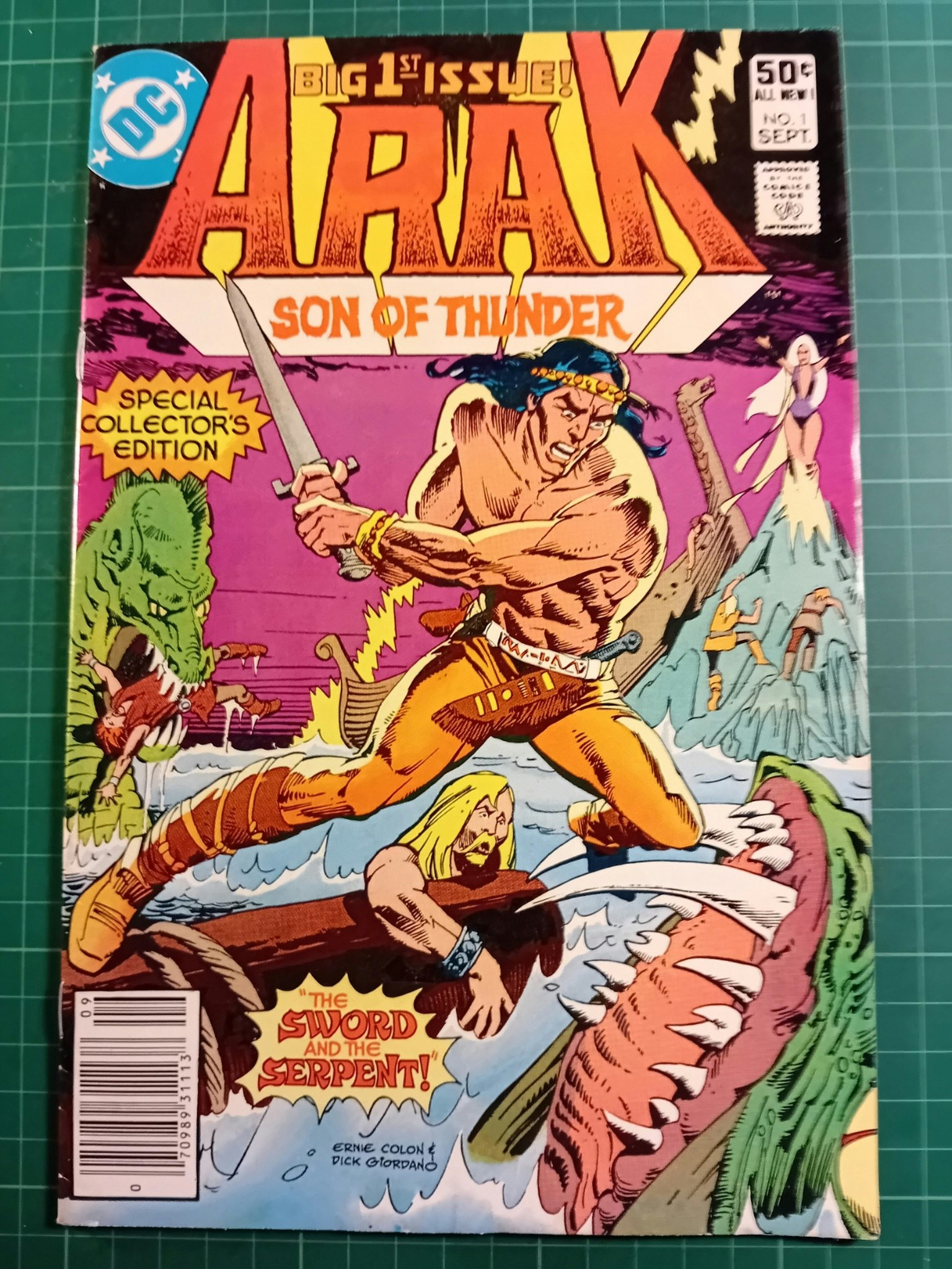 Arak #01
