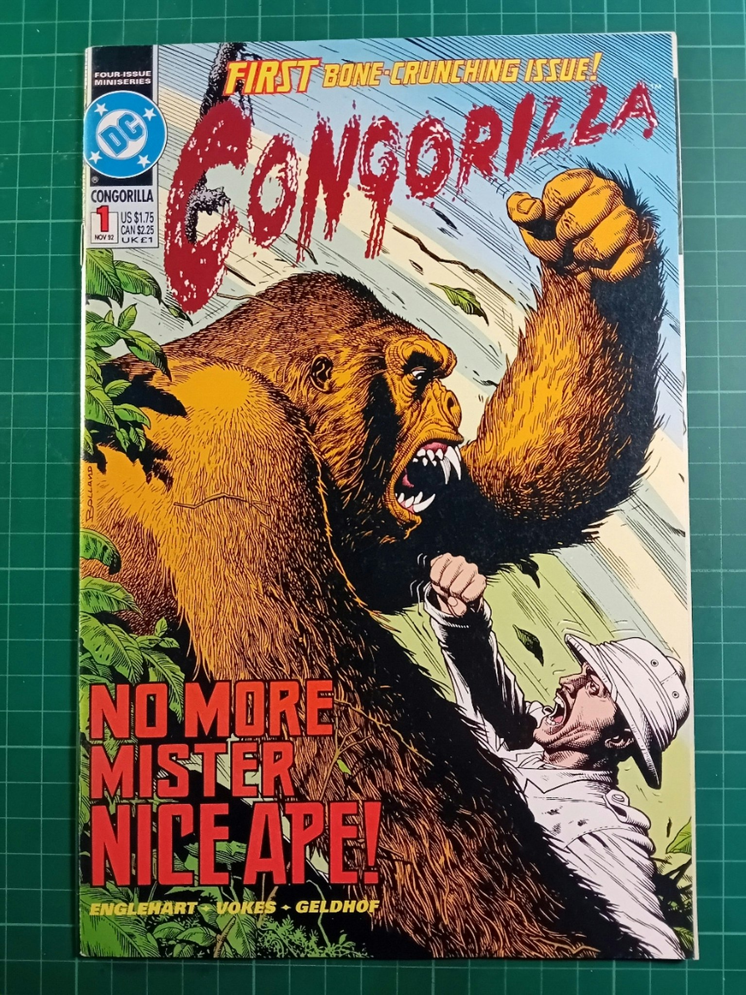 Congorilla #01