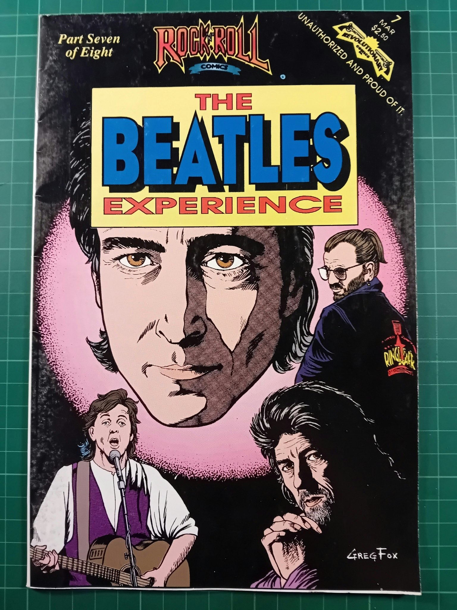 Beatles experience #7 av 8