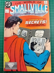 The world of Smallville #01