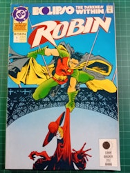 Robin 1992 Annual