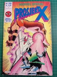 Prosjekt X 1989 - 02