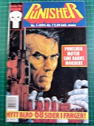 Punisher 1991 - 01