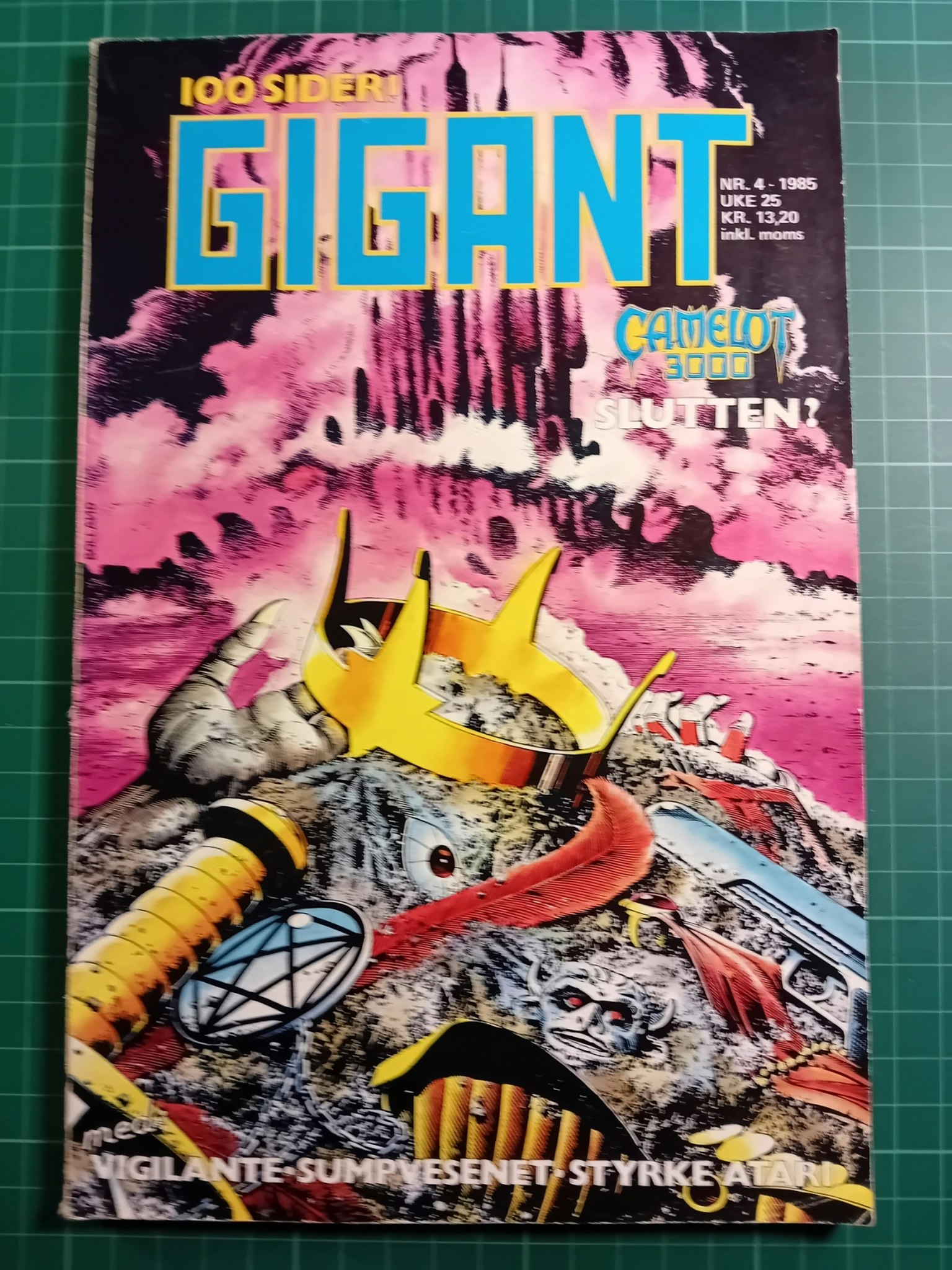 Gigant 1985 - 04