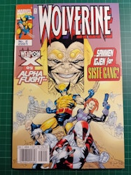 Wolverine 2001 - 02