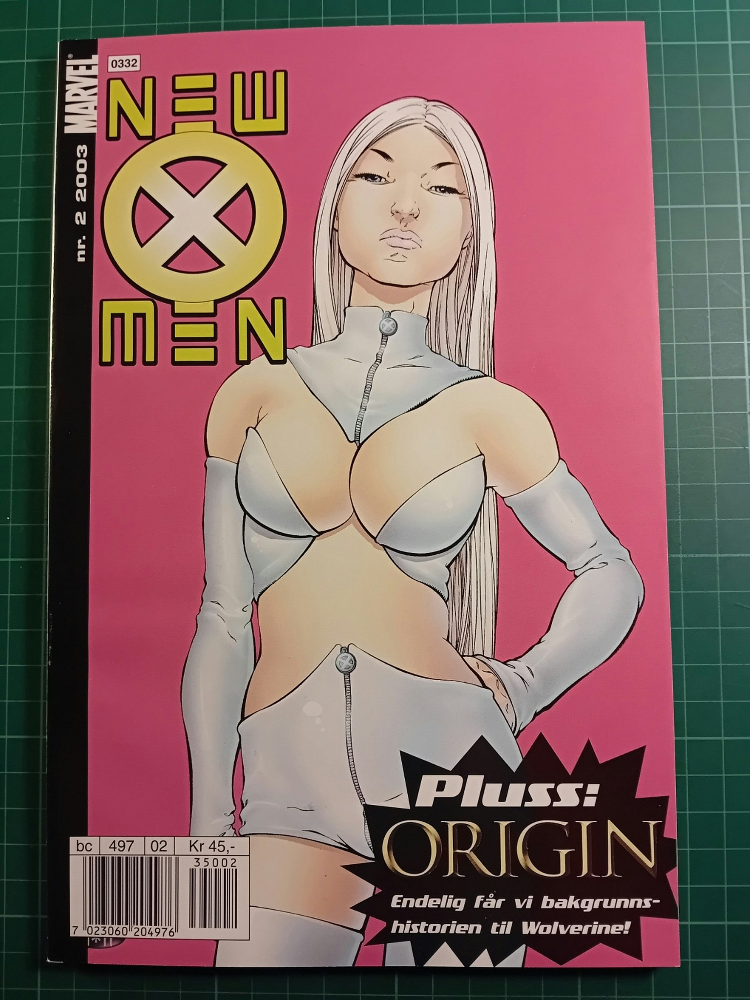 X-Men 2003 - 02