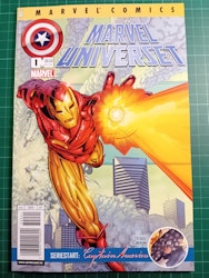 Marvel Universet 2003 - 01
