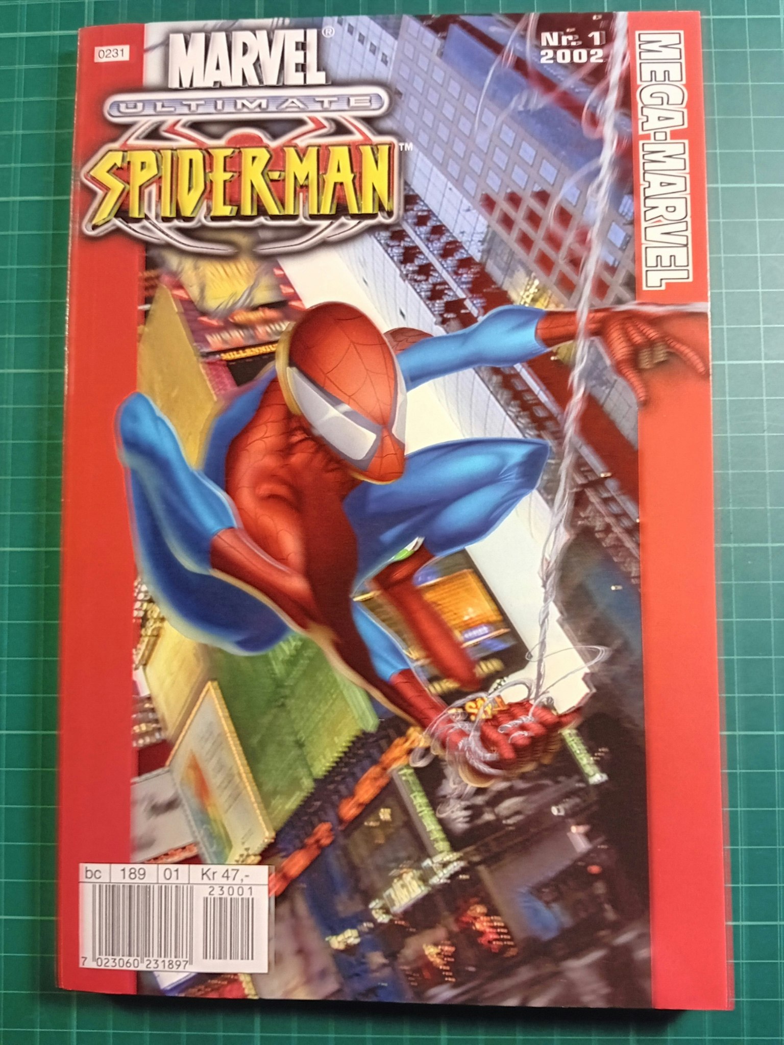 Mega-Marvel 2002 - 01