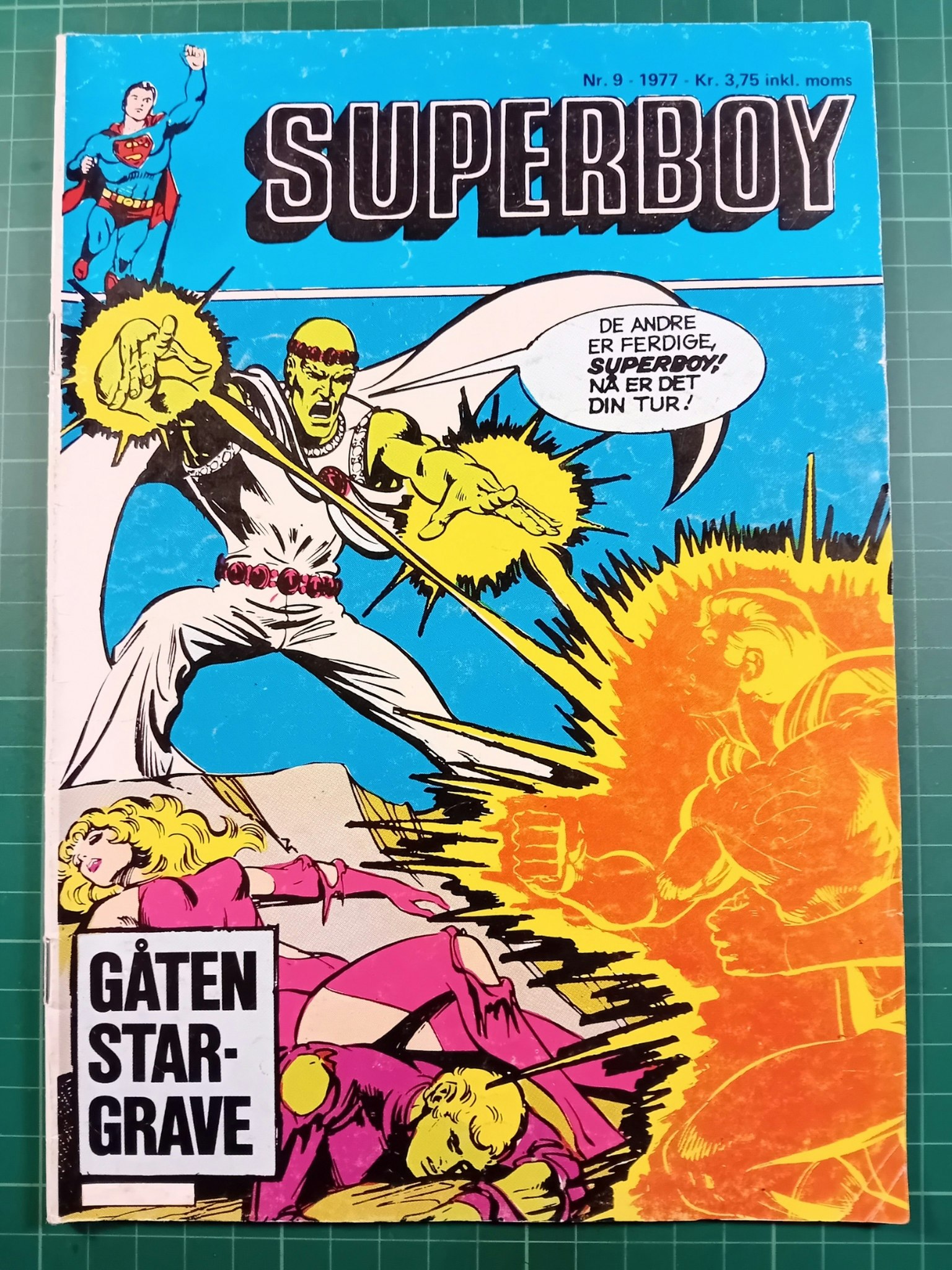 Superboy 1977 - 09