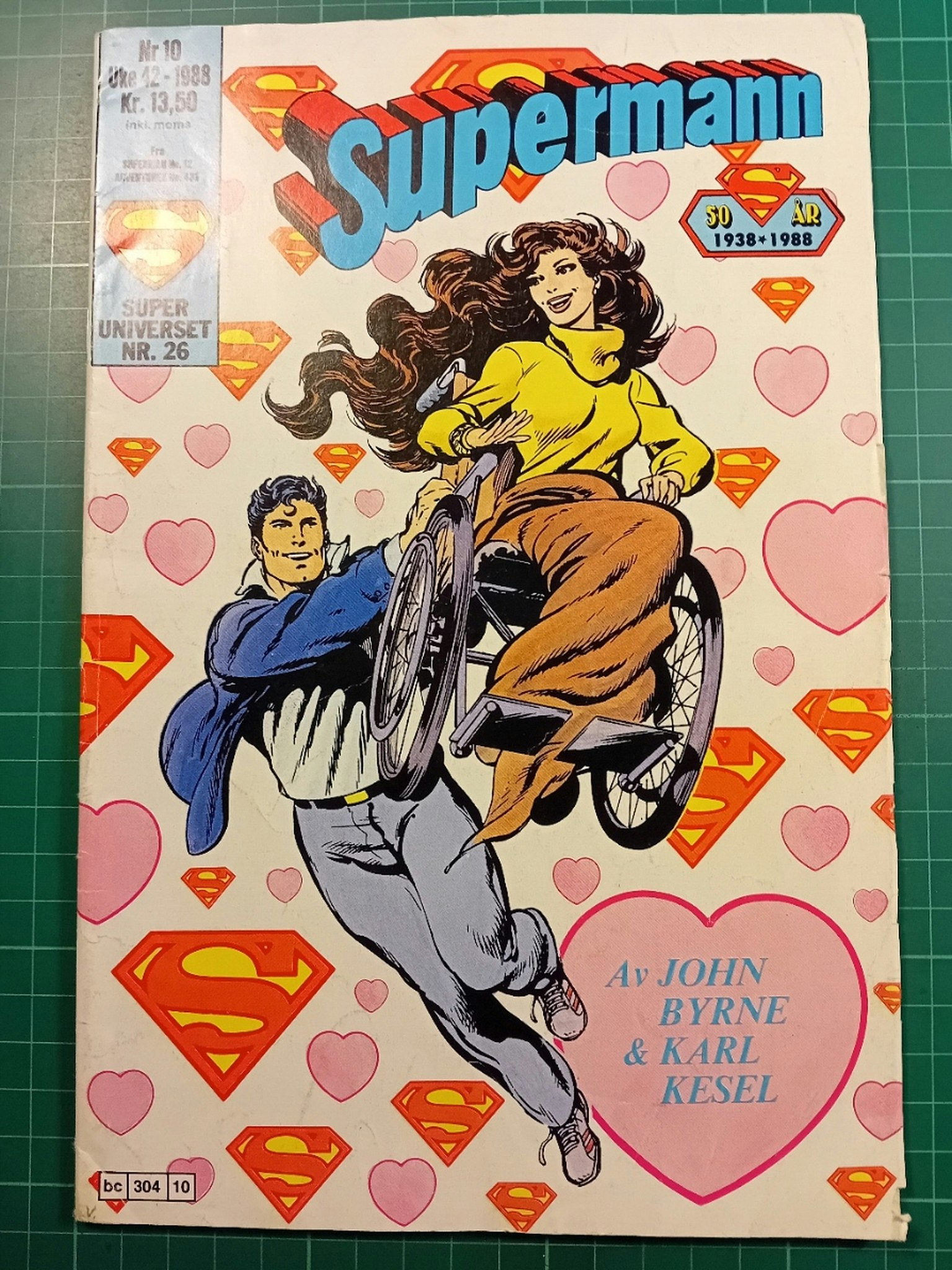 Supermann 1988 - 10