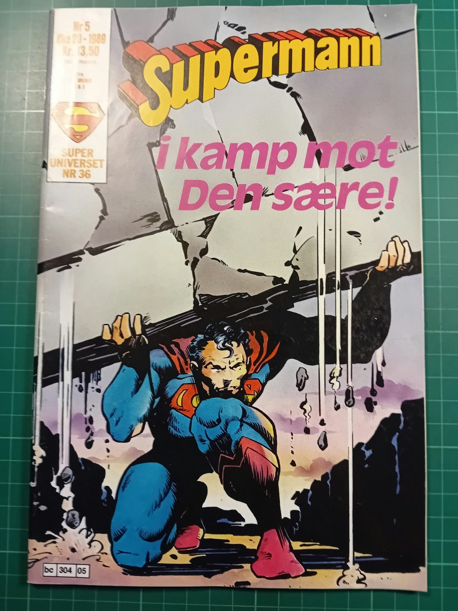 Supermann 1989 - 05