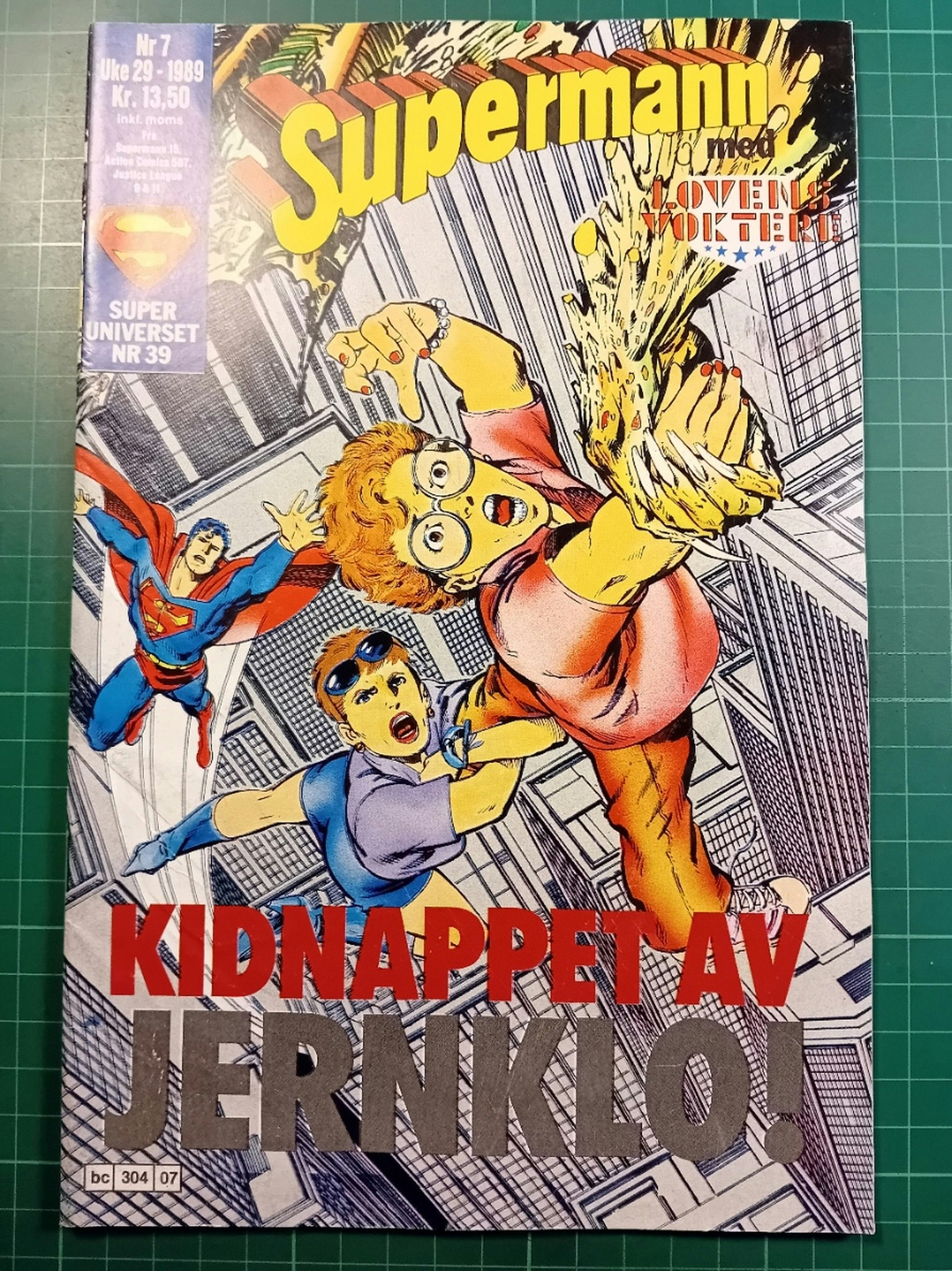Supermann 1989 - 07
