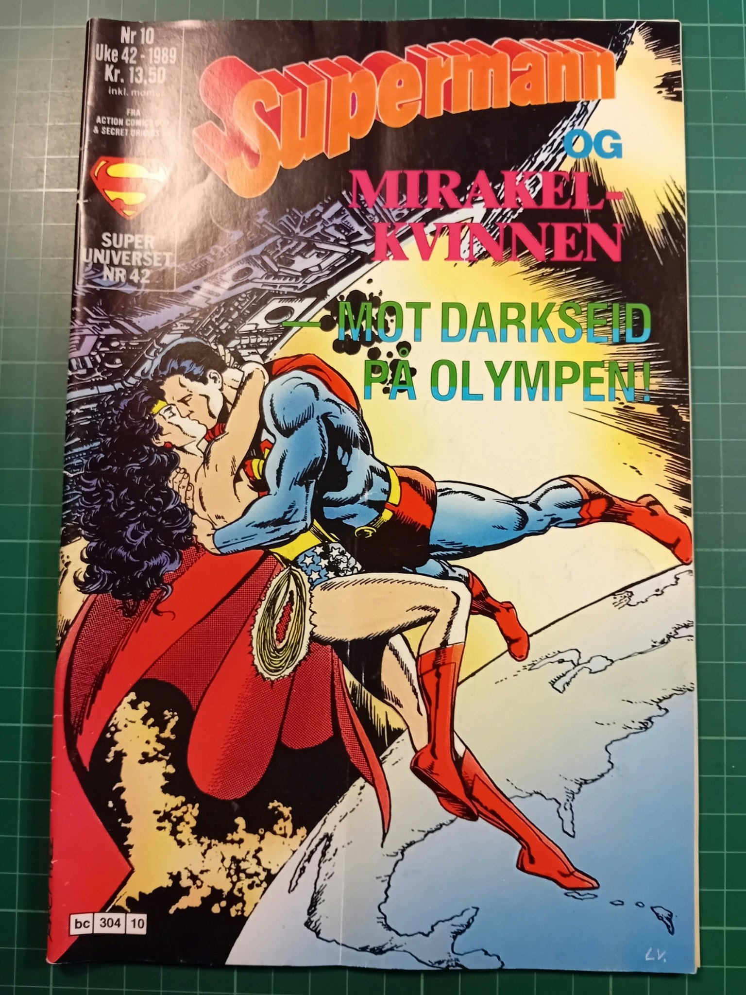 Supermann 1989 - 10