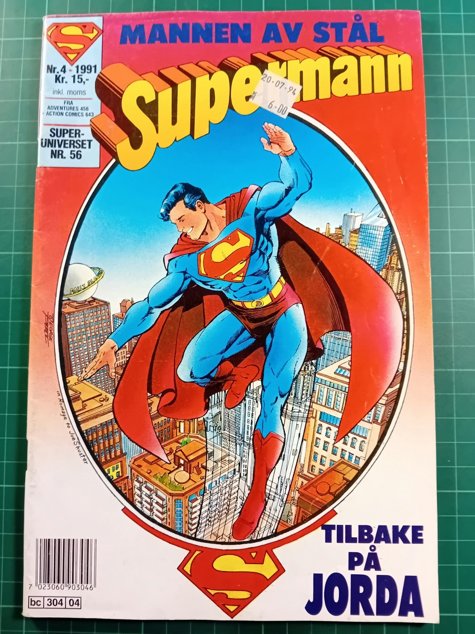 Supermann 1991 - 04