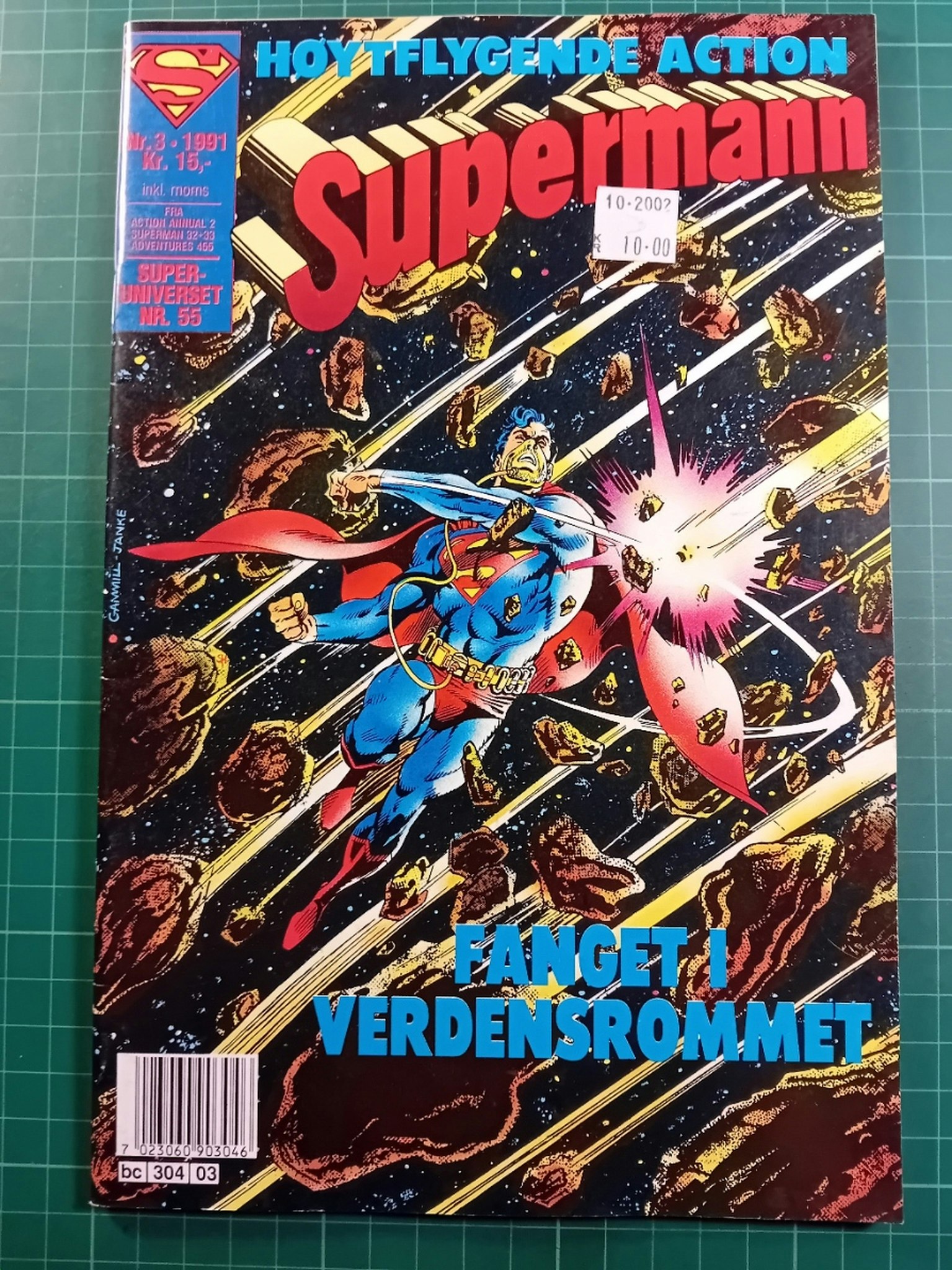 Supermann 1991 - 03