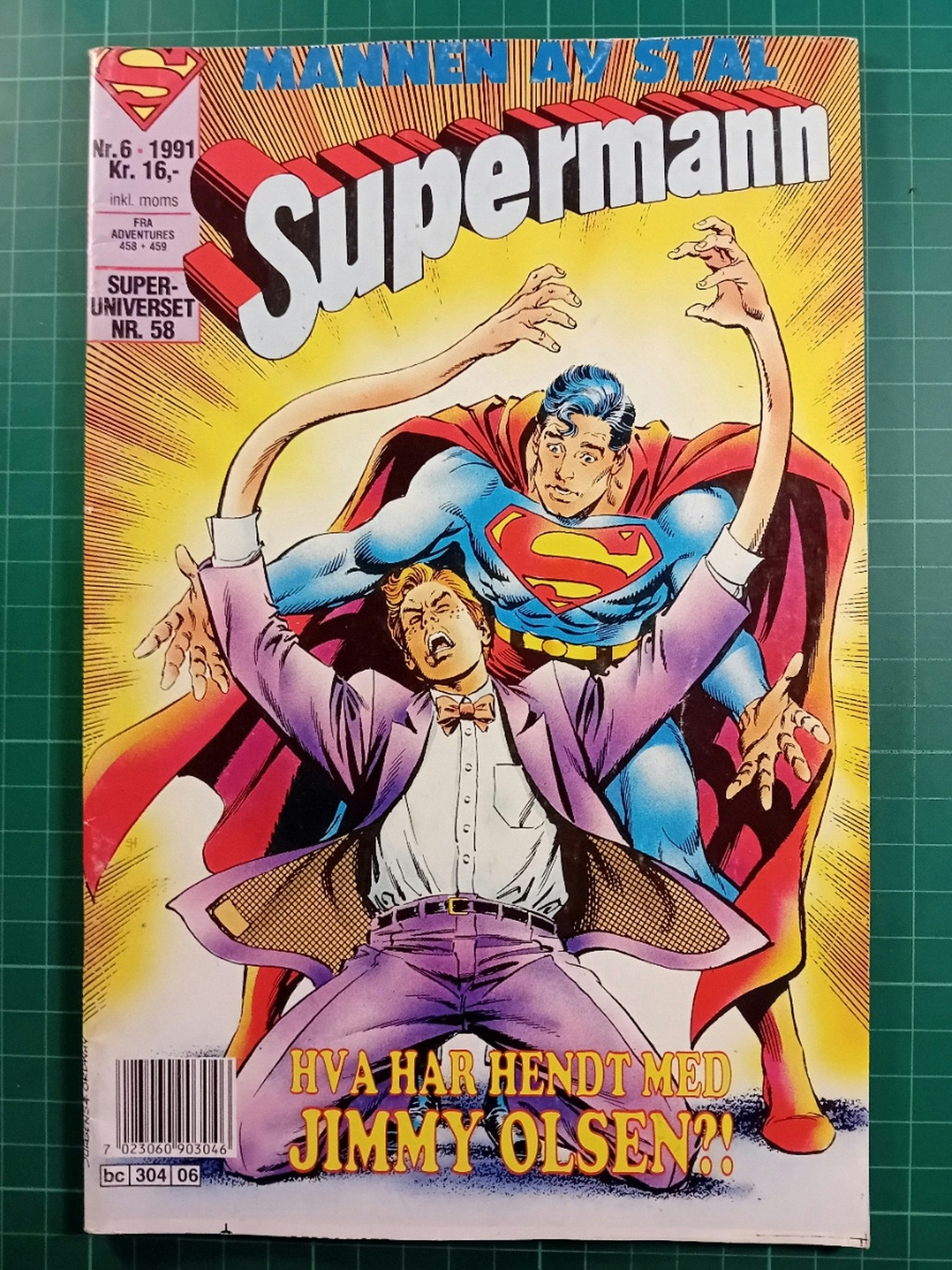 Supermann 1991 - 06