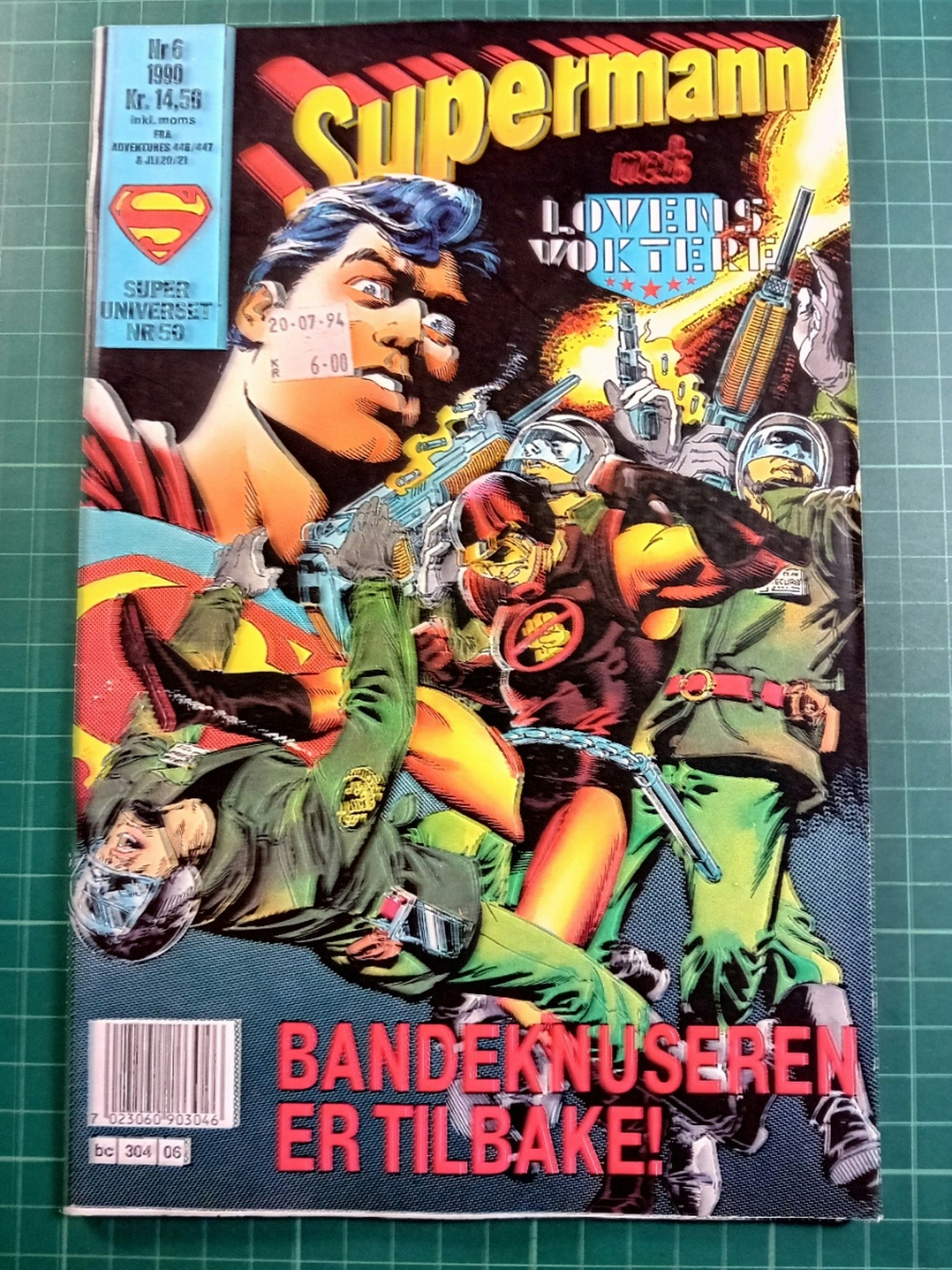 Supermann 1990 - 06