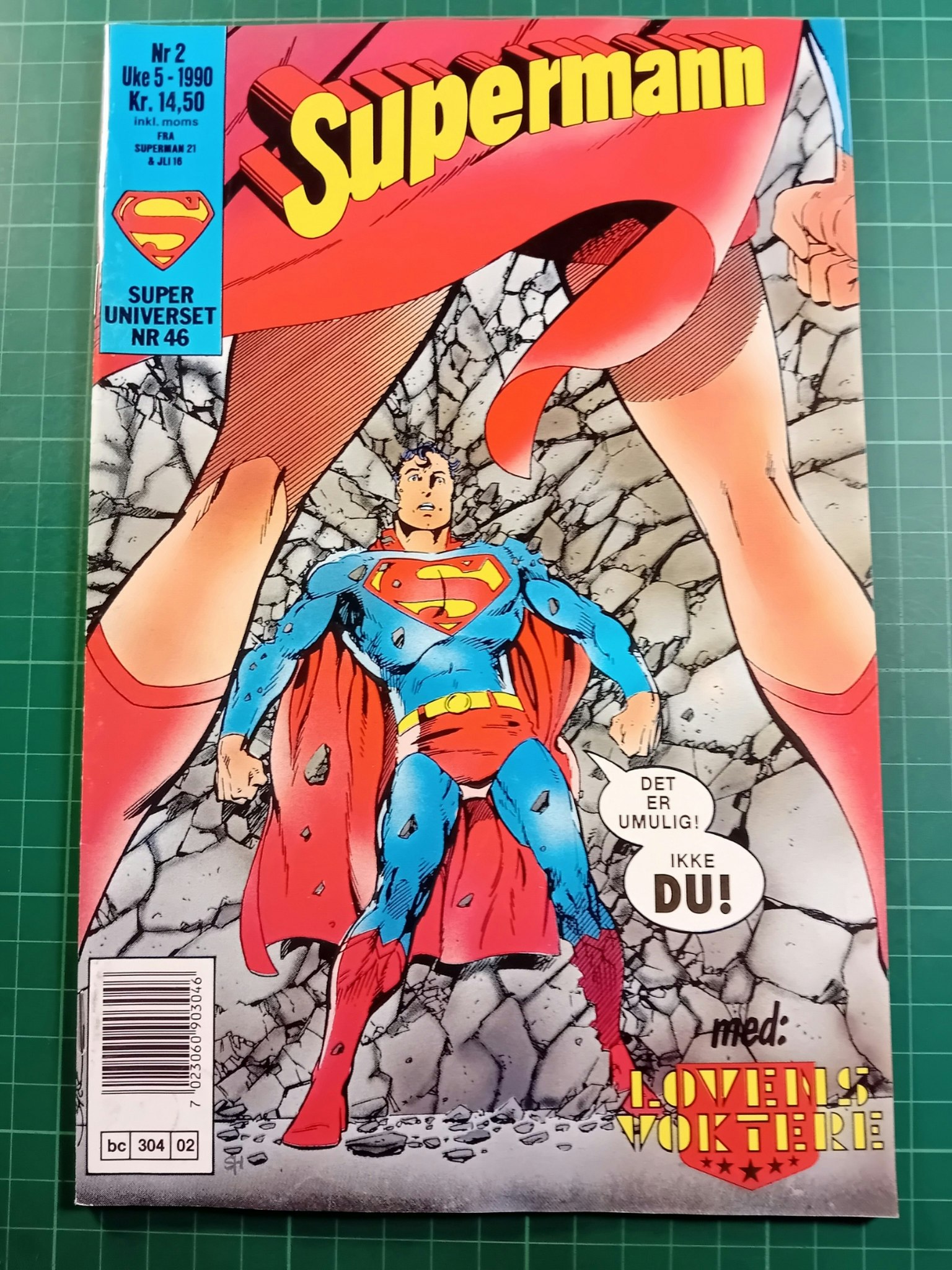 Supermann 1990 - 02