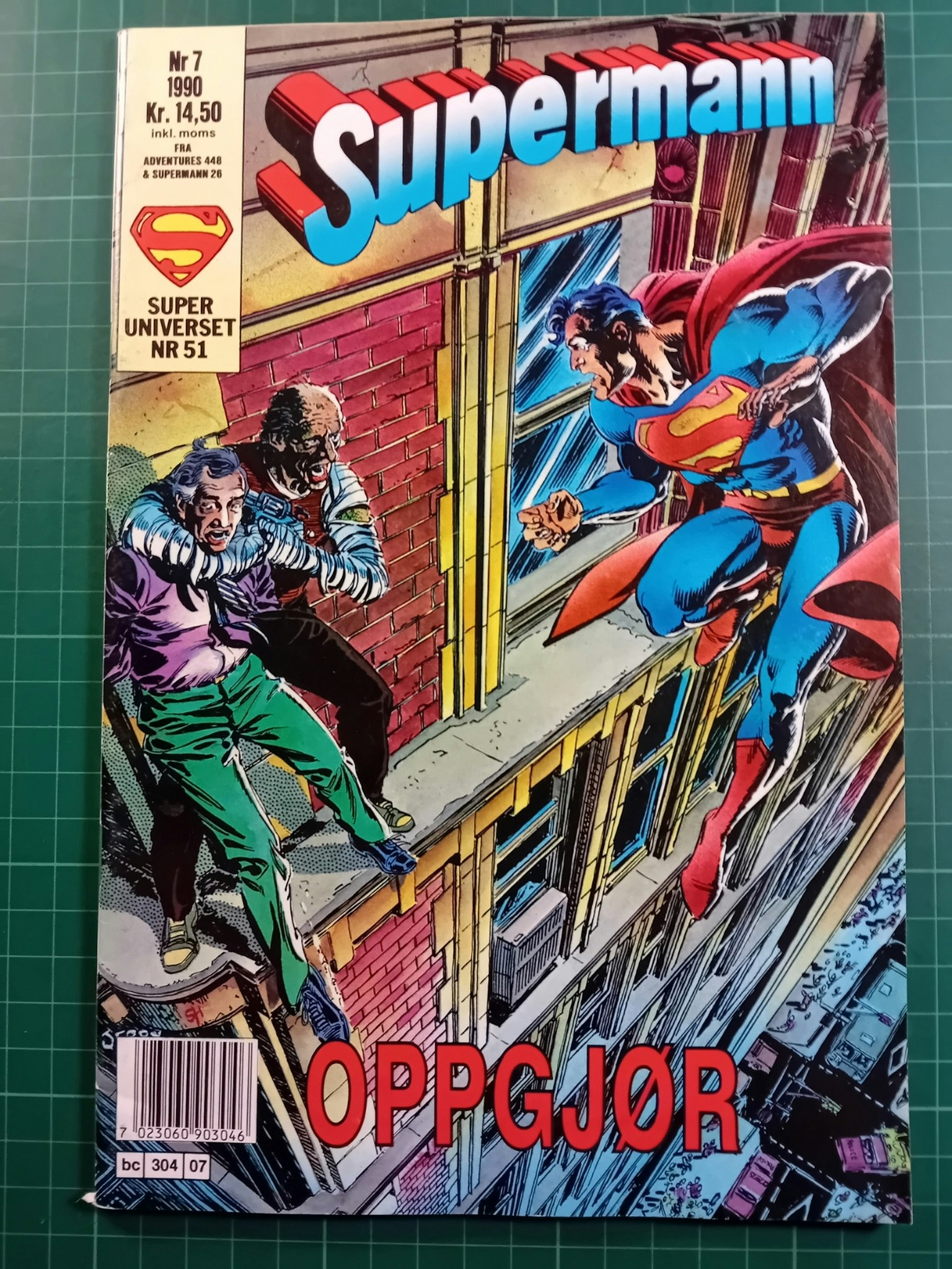 Supermann 1990 - 07