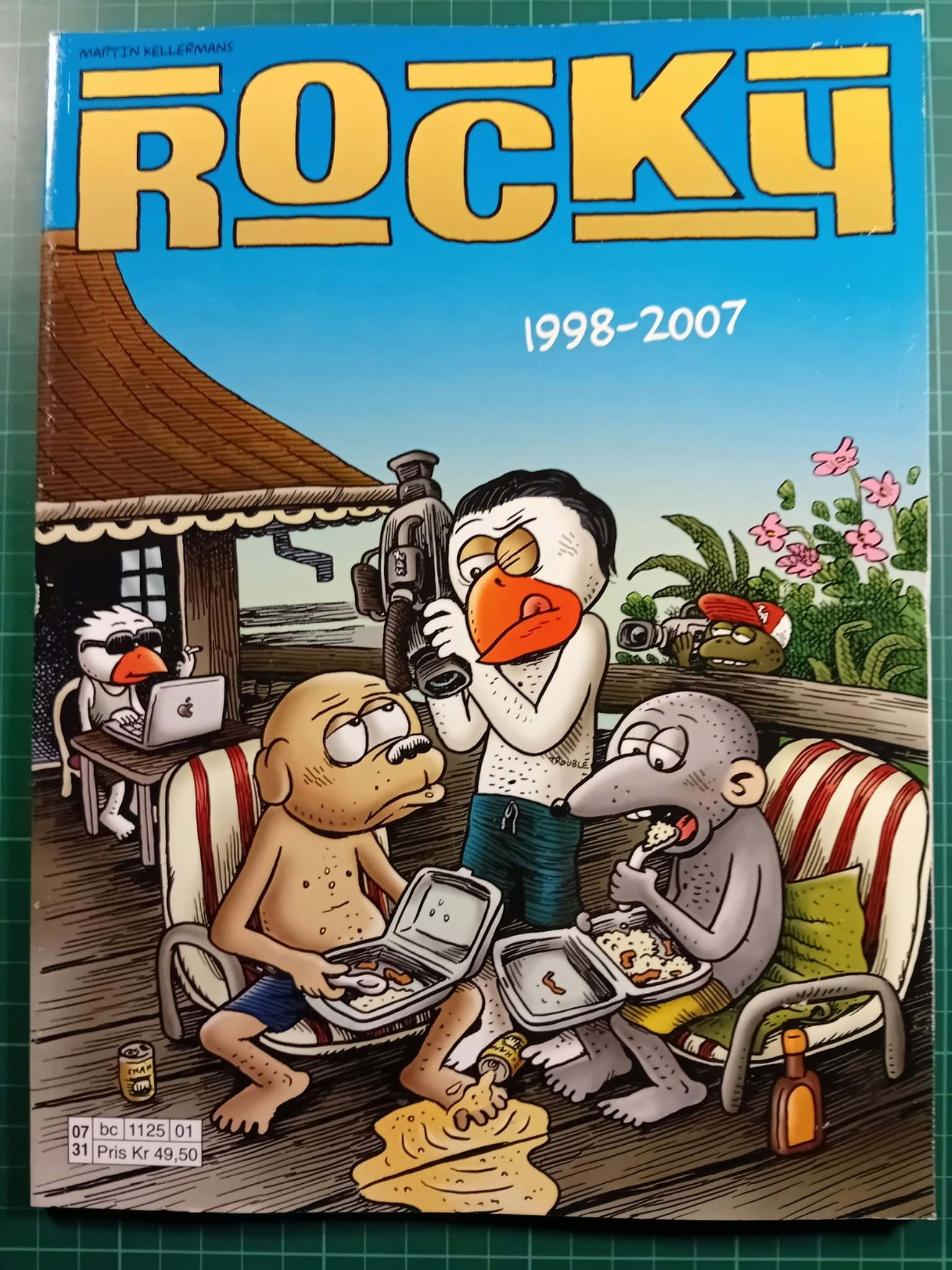 Rocky 1998-2007 Album