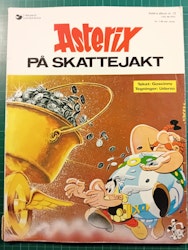 Asterix 13 Asterix på skattejakt