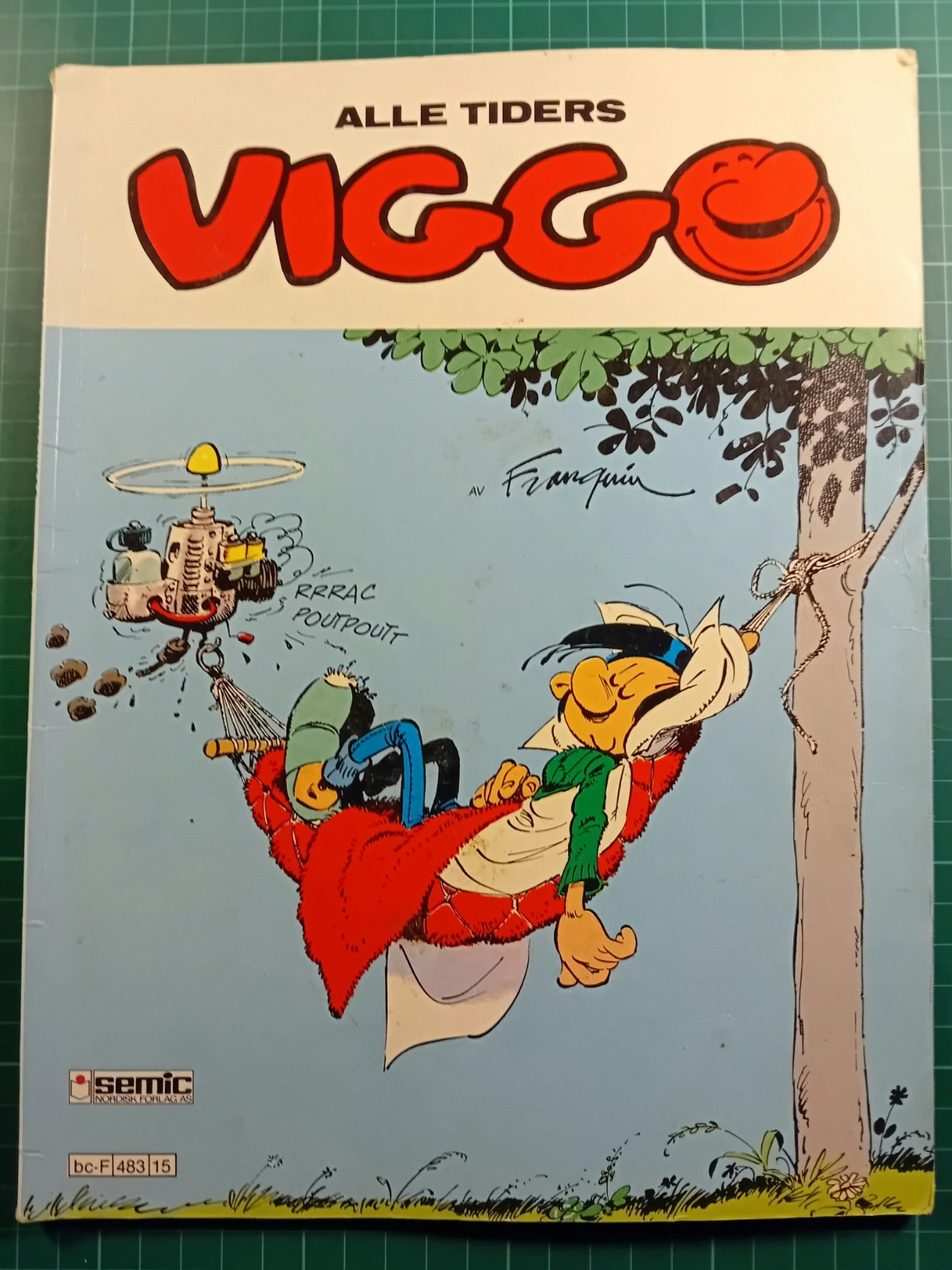 Viggo 15 Alle tiders Viggo