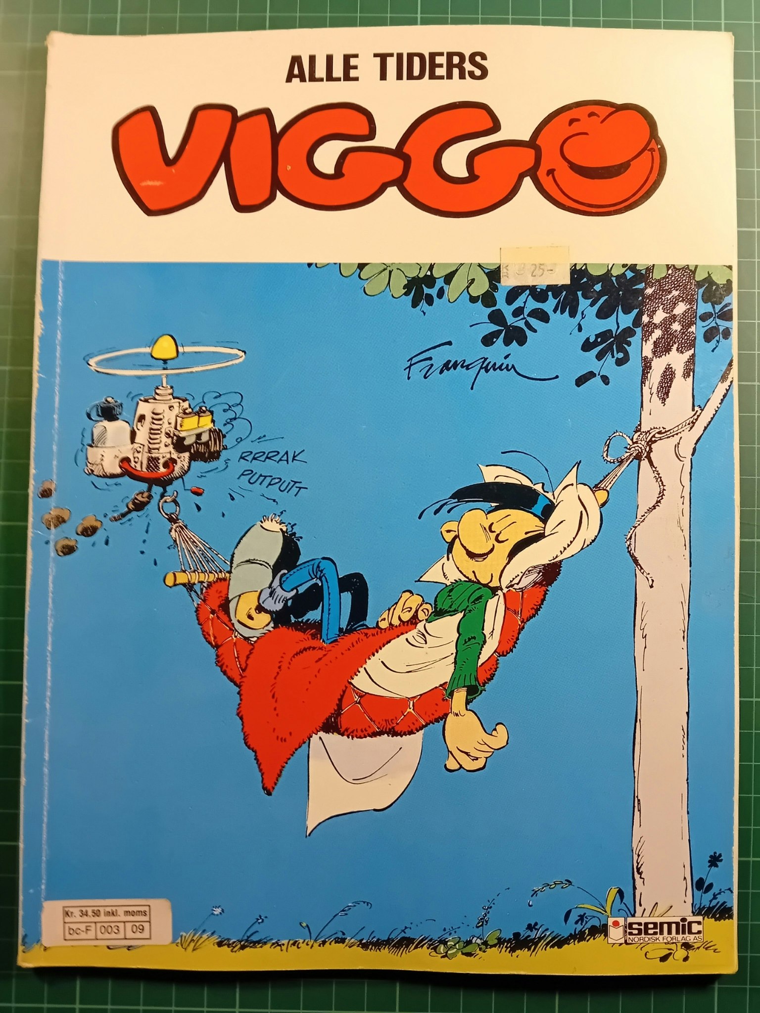 Viggo 15 Alle tiders Viggo