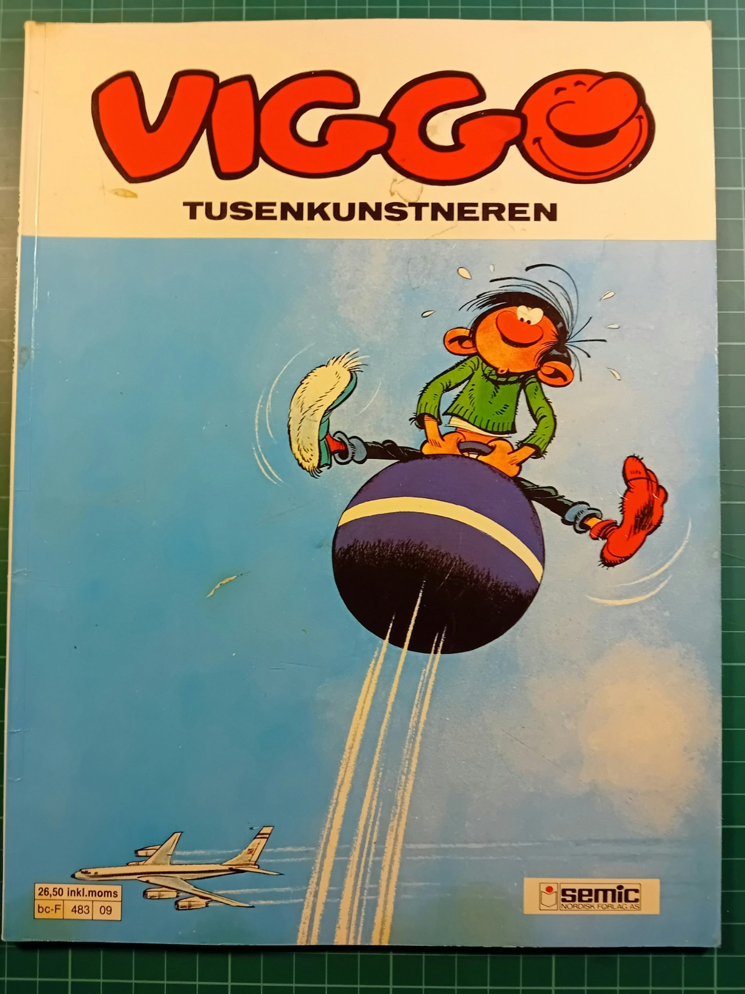 Viggo 09 Tusenkunstneren