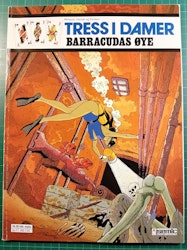 Tress i damer 3 : Barracudas øyne