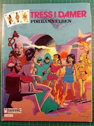 Tress i damer 1 : Forbannelsen