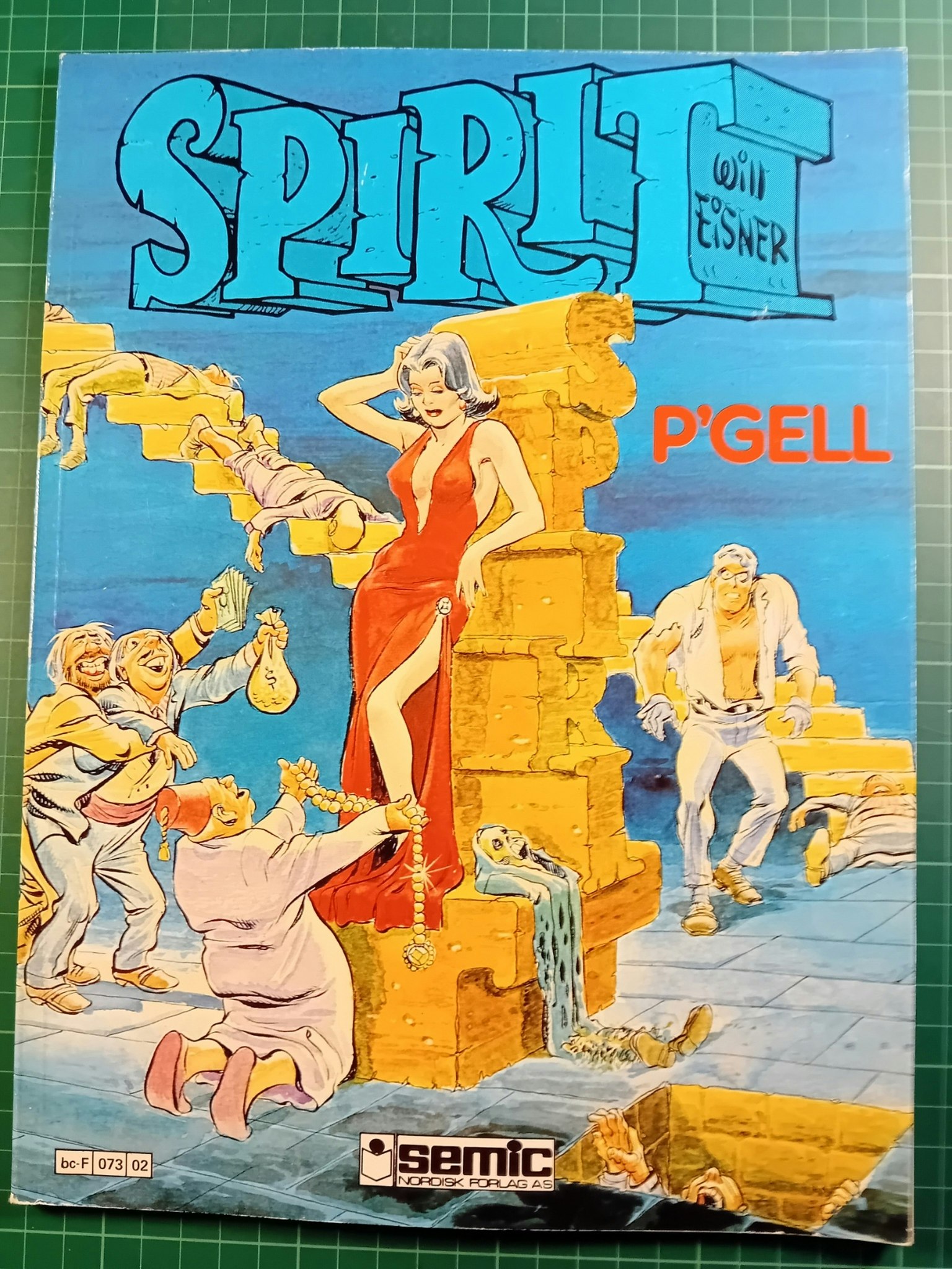 Spirit P'gell