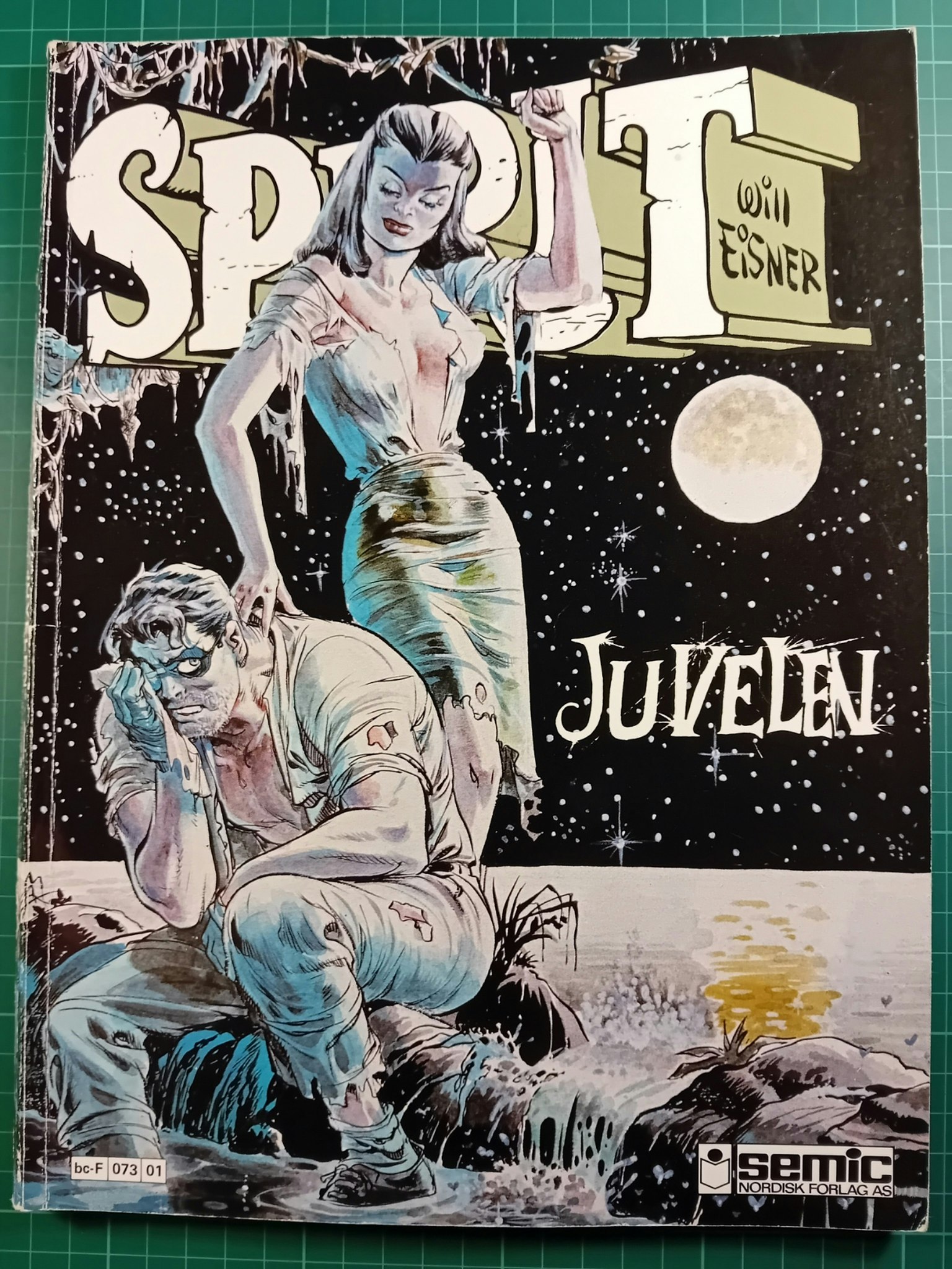 Spirit Juvelen