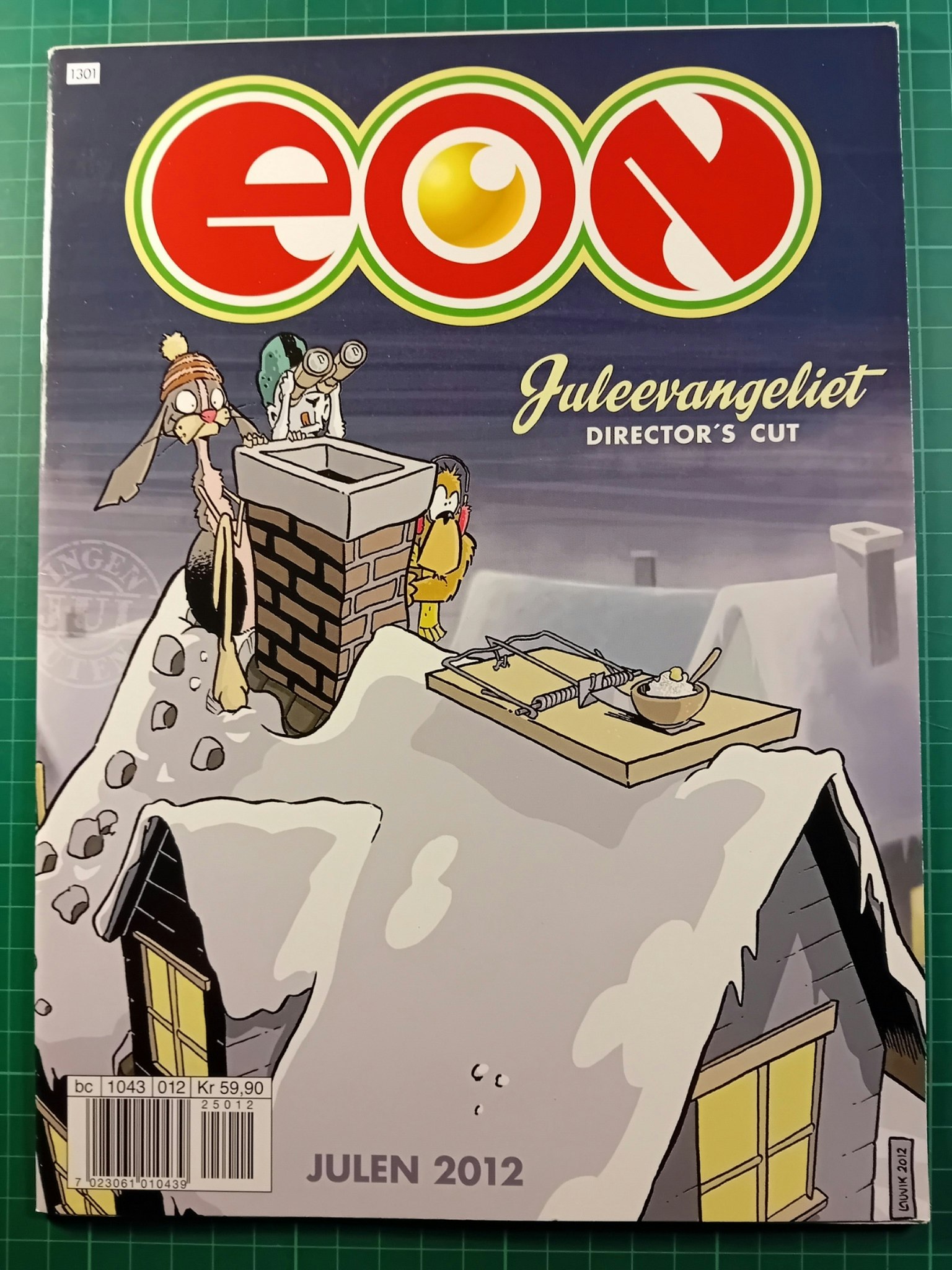 Eon julen 2012