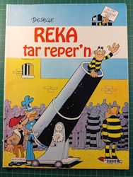 Reka 2 : Reka tar reper'n