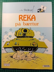 Reka 4 : På bærtur