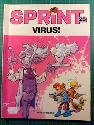 Sprint 25 Virus!