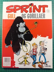 Sprint 12 Gull og gorillaer