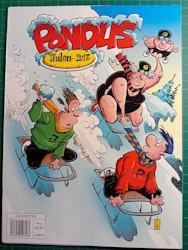 Pondus julen 2013 Bokhandelutgave