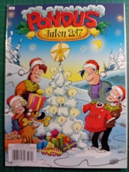 Pondus julen 2017