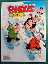 Pondus julen 2013