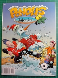 Pondus julen 2007