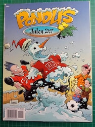 Pondus julen 2007