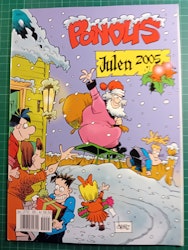 Pondus julen 2005