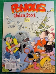 Pondus julen 2004