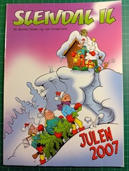 Sleivdal IL Julen 2007