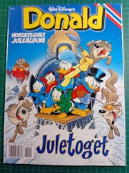 Donald Julen 2011