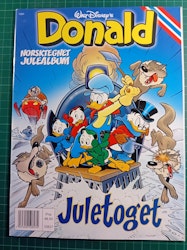 Donald Julen 2011 Bokhandlerutgave