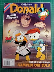 Donald Julen 2013 Bokhandlerutgave